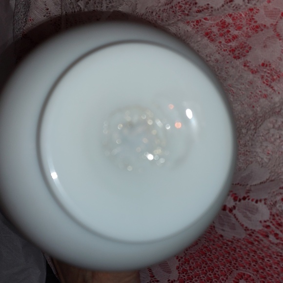 Beautiful Vintage hand blown Angel Pitcher - Picture 6 of 7